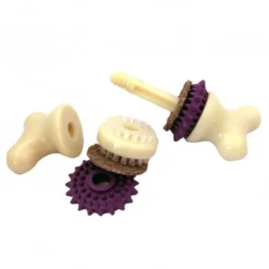 Jouet à macher chien Busy Buddy Bristle Bone M - PetSafe