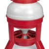 Kit abreuvoir 20L mangeoire 20L poule avec pieds - Gaun