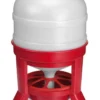 Kit abreuvoir 30L mangeoire 30L poule avec pieds - Gaun