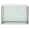 Kit aquarium poisson Initio 40cm blanc et décor Landscape Road - Zolux