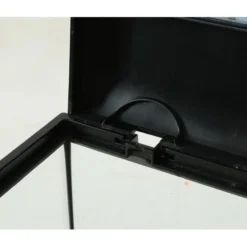Kit aquarium poisson Initio 40cm noir et décor Landscape Road - Zolux