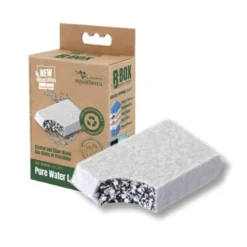 Kit cartouches 5 mois pour filtre d’aquarium BioBox 3 - Aquatlantis