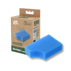Kit cartouches 5 mois pour filtre d’aquarium BioBox 3 - Aquatlantis