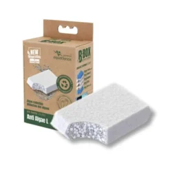 Kit cartouches 5 mois pour filtre d’aquarium BioBox 3 - Aquatlantis