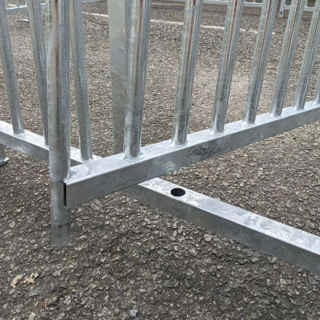 Kit Chenil Premium 8m² Large Double – Animal Valley - KeniLux