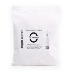 Kit de traitement anti mouche biologique Biomite / Biowasp 3 lâchers - Bestico