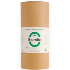 Kit de traitement anti mouche biologique Biomite / Biowasp 5 lâchers - Bestico