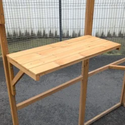 Kit équipement pour catio chat 5 éléments « Kat’Venture »
