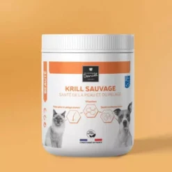 Krill Sauvage chien et chat 150g - Les recettes de Daniel