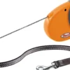 Laisse Flexi Confort SMALL ORA/GRI