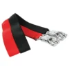Laisse Nylon Panique Rouge 50 cm