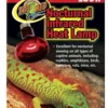 Lampe chauffante infrarouge nocturne 100W - Zoo Med