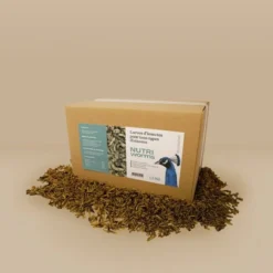 Larves de mouche soldat soufflées oiseaux Nutriworms 1,5kg - Bestico