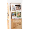 Litière naturelle hêtre Wood Bedding n°6 60L - Versele Laga