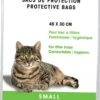 Lot de 12 sacs à litière chat Pure Cat 46x30cm – Zolux