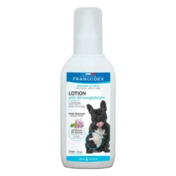 Lotion anti démangeaisons chien 120ML - Francodex