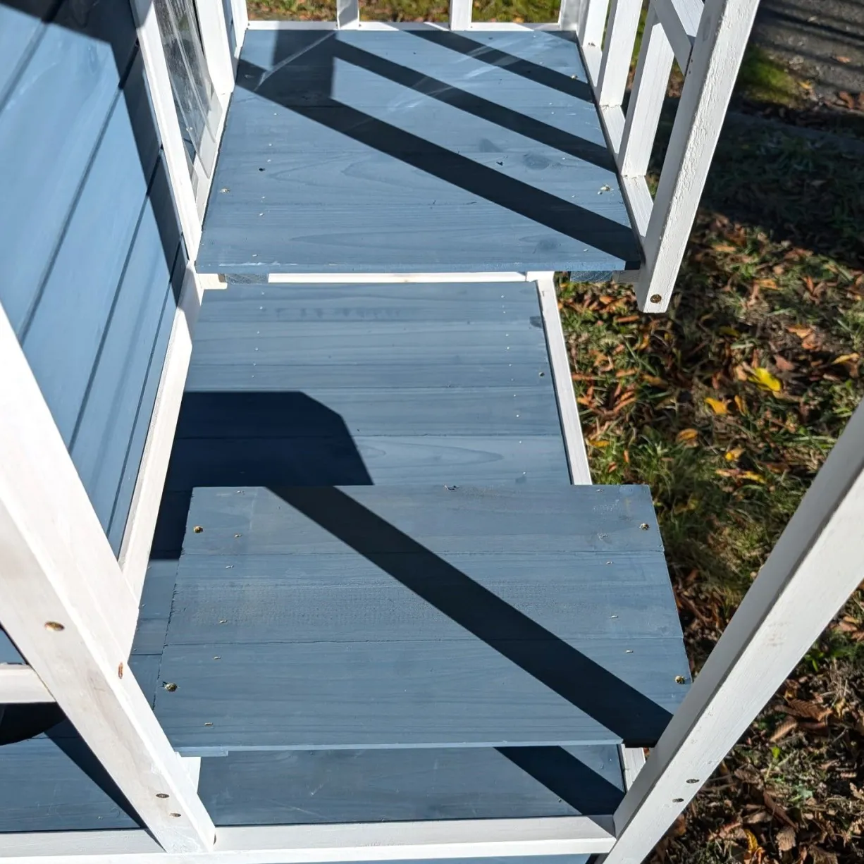 Maison Triplex "Romeo" pour Chat - Kat'Venture