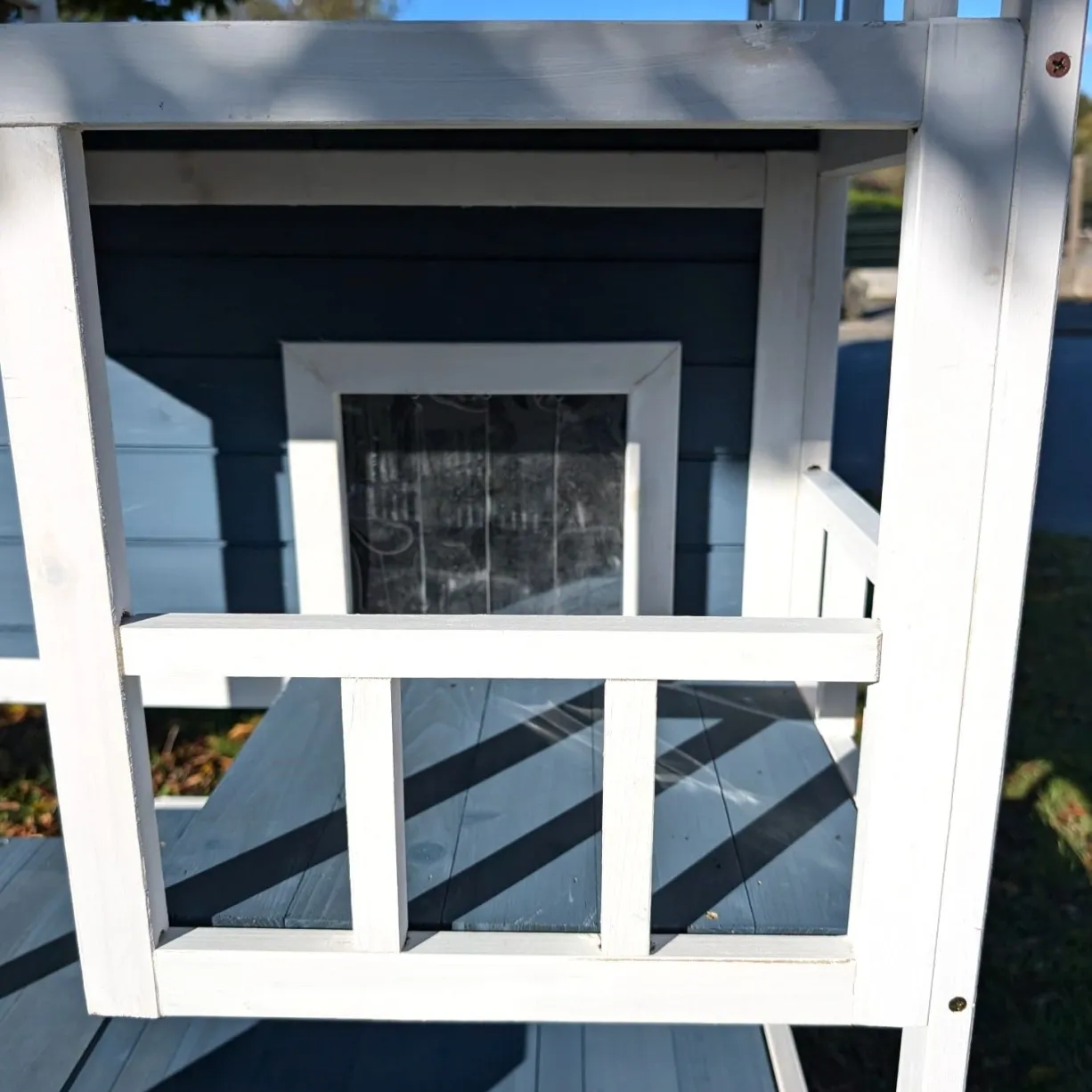 Maison Triplex "Romeo" pour Chat - Kat'Venture