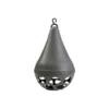 Mangeoire à boules de graisse pour oiseaux sauvages Ume grise - 2GR
