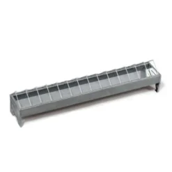 Mangeoire 75cm Galvanisé Poule