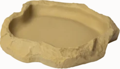 Mangeoire et Abreuvoir Reptil Food/Water Dish L - Sera