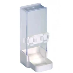 Mangeoire fontaine oiseaux perruches et perroquets 215ML - 2GR