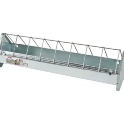 Mangeoire Galvanisée 100cm - Zolux