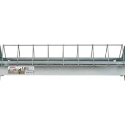 Mangeoire Galvanisée 100cm - Zolux