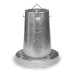 Mangeoire Galvanisée 10Kg