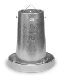 Mangeoire Galvanisée 10Kg