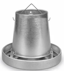 Mangeoire Galvanisée 5Kg