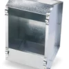 Mangeoire Galvanisé sans couvercle 1.5Kg