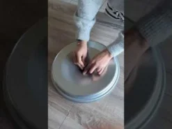 Mangeoire Galva Silo 15Kg + Couvercle