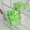 Mangeoire modulaire oiseaux 130ML transparente - 2GR