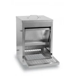 Mangeoire Poule Anti-Gaspillage 5Kg