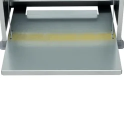 Mangeoire poule anti nuisible Alma Basica en tôle galvanisée 19L - River Systems