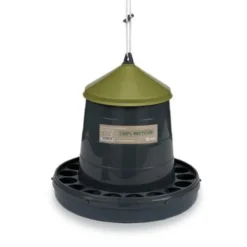 Mangeoire poule en plastique recyclé Eco 4Kg