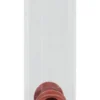 Mangeoire pour oiseaux du jardin silo 42 cm rouge terracotta - Zolux