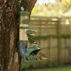 Mangeoire pour oiseaux sauvages Ampléa 3kg - Evena