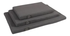 Matelas déhoussable à mémoire de forme Memory Gris T70 - Zolux