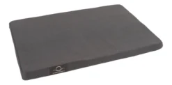 Matelas déhoussable à mémoire de forme Memory Gris T70 - Zolux
