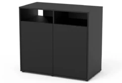 Meuble pour terrarium 88x45cm ouvert - Terratlantis