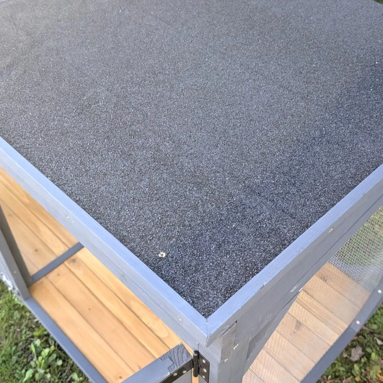 Module bas pour Catio Balcon modulable - Kat'Venture