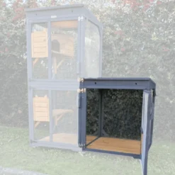 Module bas pour Catio Balcon modulable - Kat'Venture