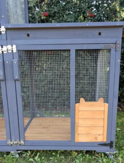 Module bas pour Catio Balcon modulable - Kat'Venture