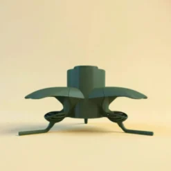 Module boules de graisse pour mangeoire modulable Céleste vert olive - Evena