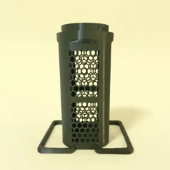 Module cacahuètes pour mangeoire modulable Céleste vert olive - Evena