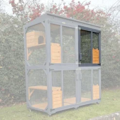 Module haut pour Catio Balcon modulable - Kat'Venture