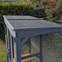 Modules haut et bas pour Catio Balcon modulable - Kat'Venture