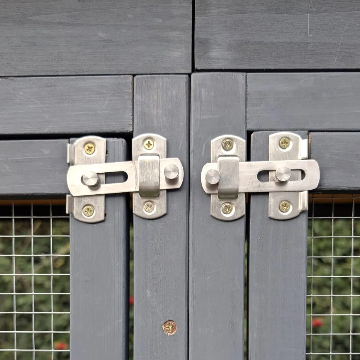 Modules haut et bas pour Catio Balcon modulable - Kat'Venture